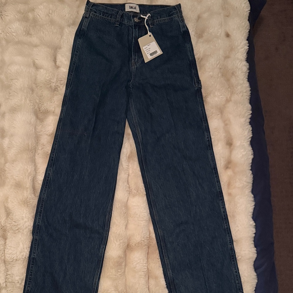 NWT Women’s DALA Straight-Leg Jeans size 27